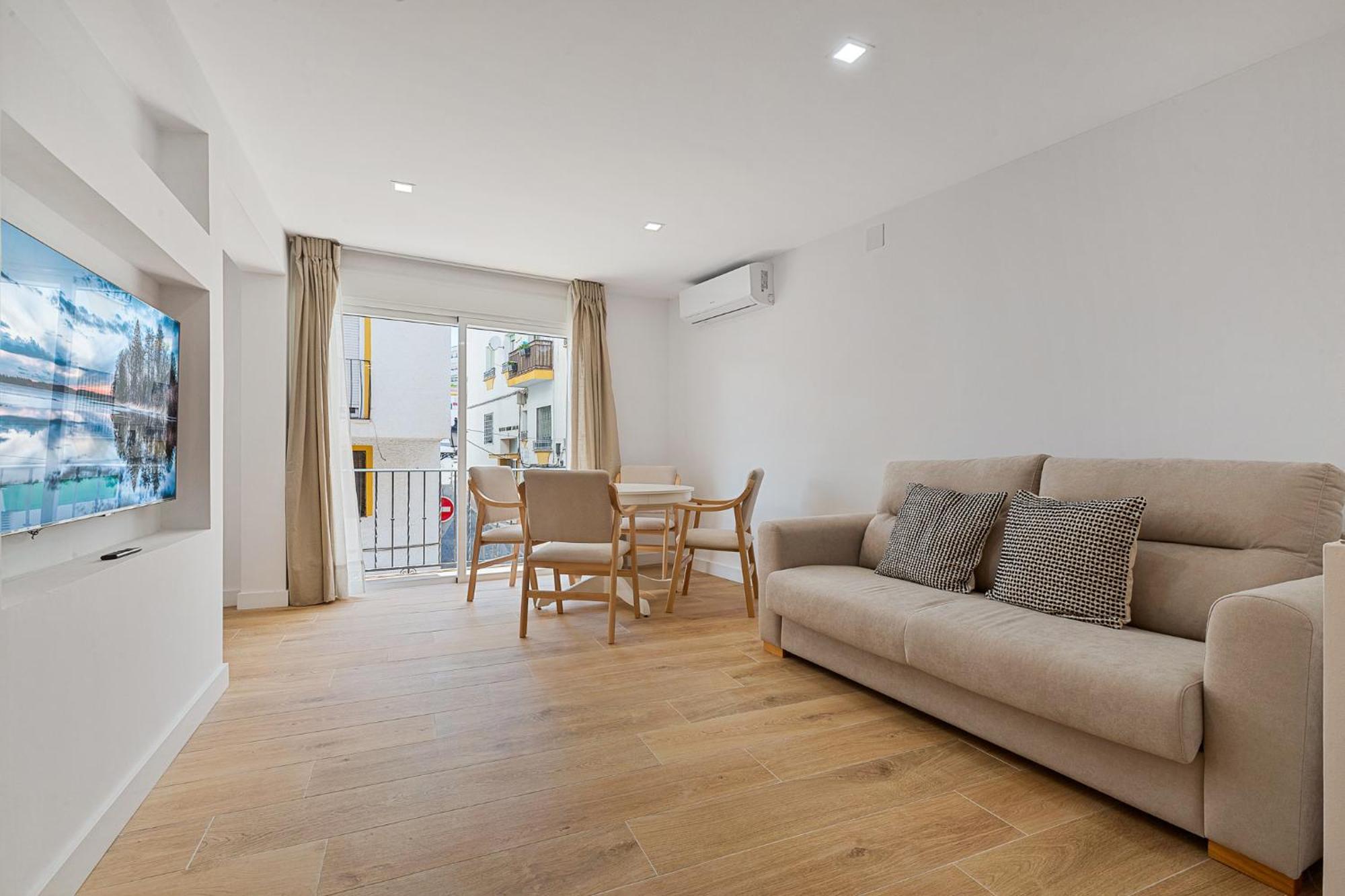 Apartament Dennilenni A Centro Marbella